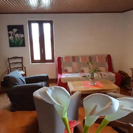 Maison Indépendante Les Arums Hébergement de vacances *
