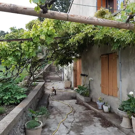 Hébergement de vacances Maison Indépendante Les Arums Ucel