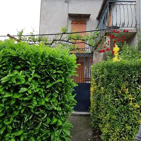 Maison Indépendante Les Arums Hébergement de vacances Ucel