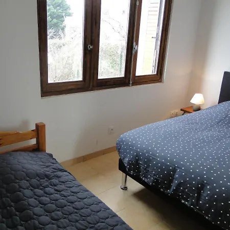 Maison Indépendante Les Arums Hébergement de vacances Ucel