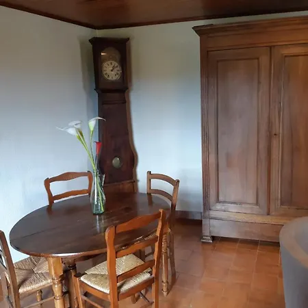 Maison Indépendante Les Arums Hébergement de vacances Ucel